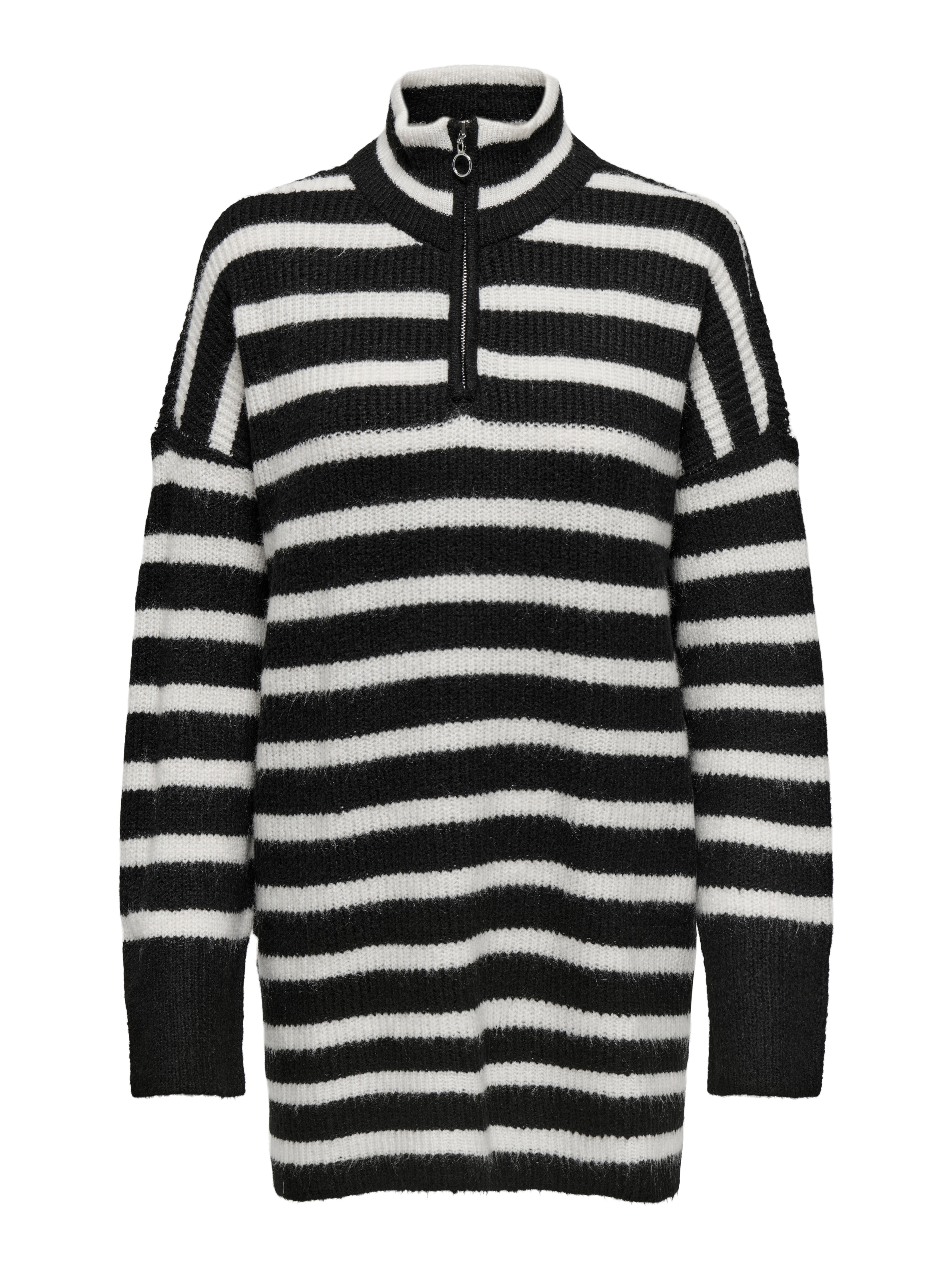 ONLALFRIDA Strickpullover Black