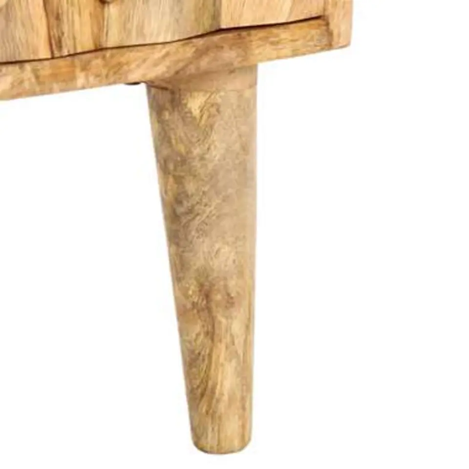 vidaXL - Tv-kast - Bruin - Hout - 90 x 30 x 50 cm