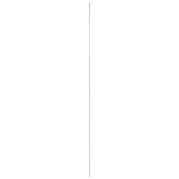 Lat vuren geschaafd 12x12 mm 270 cm