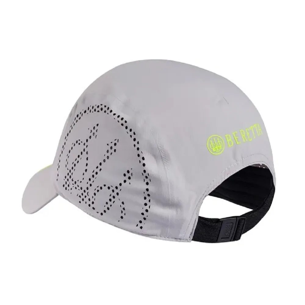 Beretta Tech Cap Ice Grey