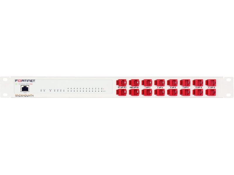 Rackmount IT Rackmount Kit RM-FR-T11 für FortiGate 80E / 81 Rackmount Kit für FortiGate 80E / 81E