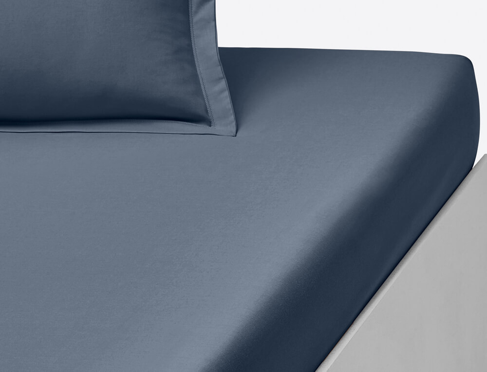 Drap-housse-Coton fin