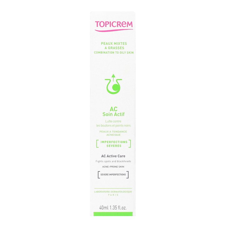 AC soin actif 40ml