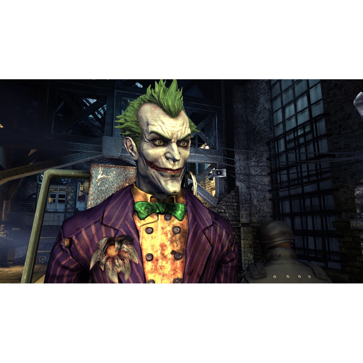 Batman Arkham Asylum Game of the Year Edition - PC Windows