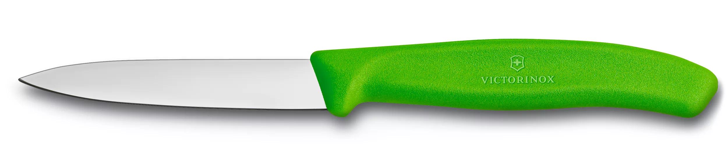 Swiss Classic Gemüsemesser-grün