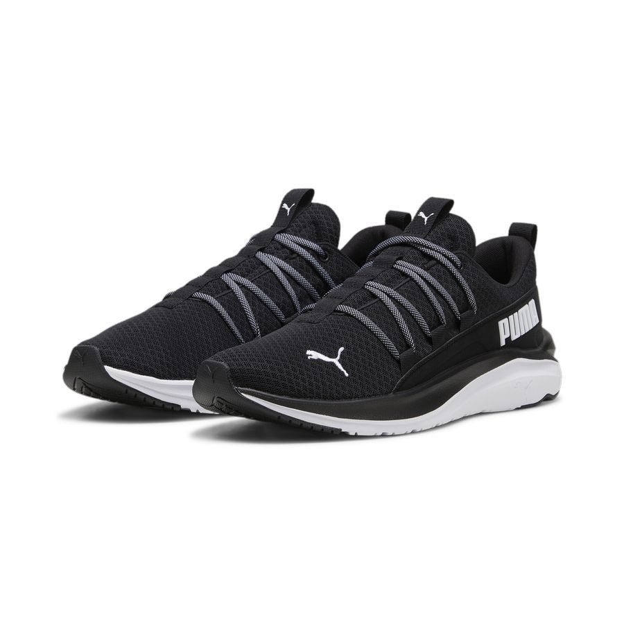 PUMA Softride One4all Chaussures de Running - Noir/Blanc