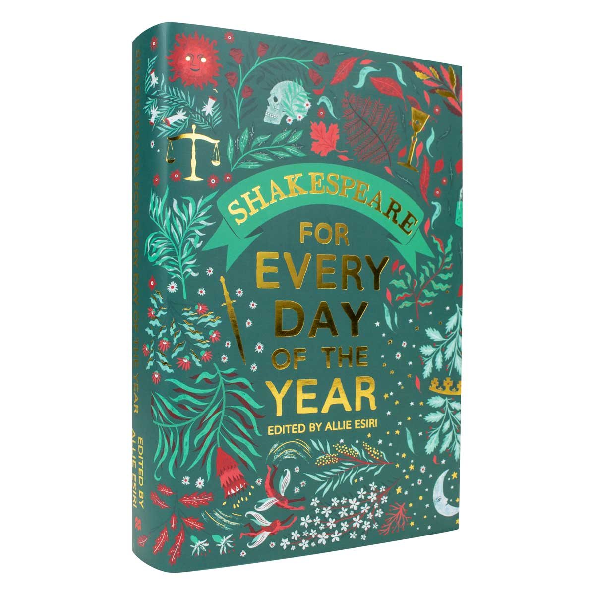 Shakespeare for Every Day of the Year (Hardback)