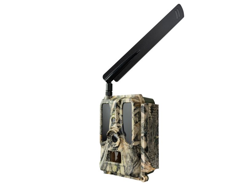 Dörr Kamera Wildkamera SnapShot Cloud Pro 4G Überwachungskamera für hochauflösende Wildtierbeobachtung und Sicherheitsüberwachung