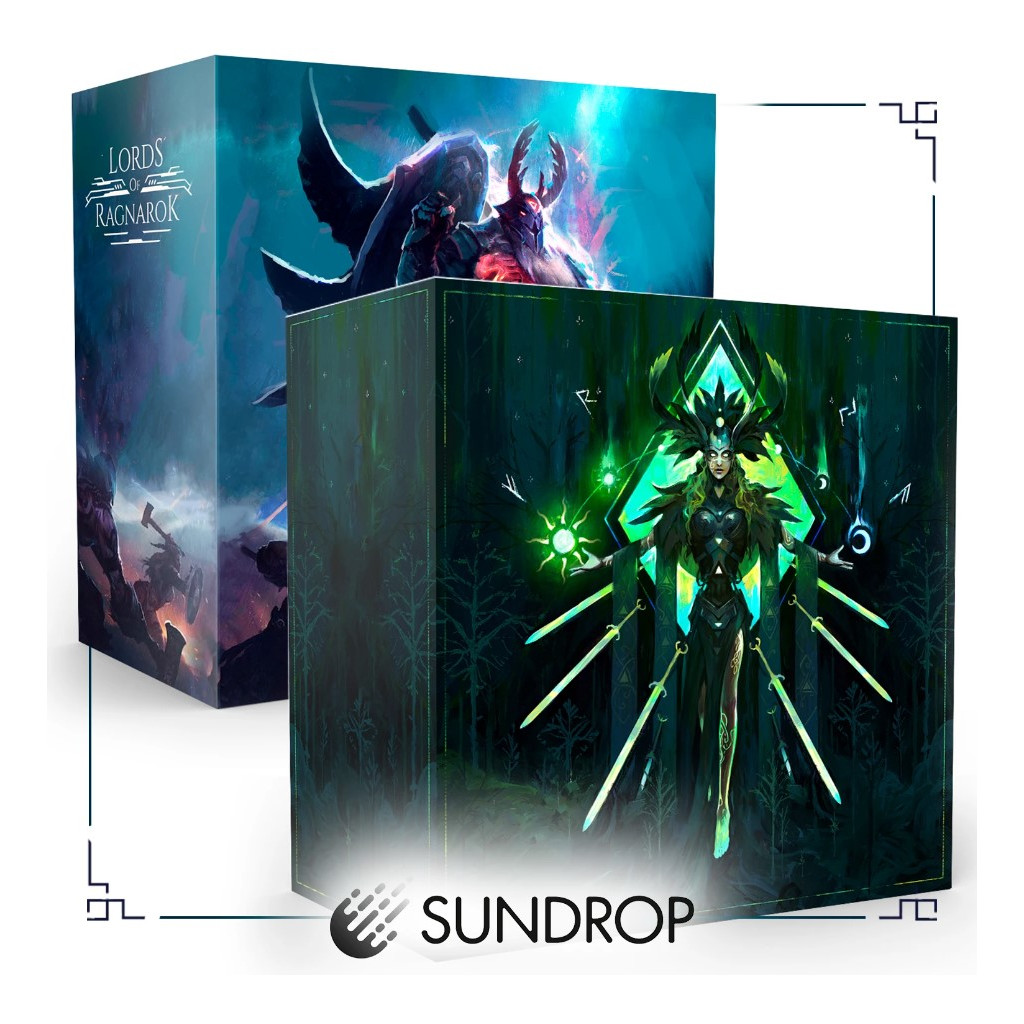 Lords of Ragnarok - Core Pledge (Sundrop)