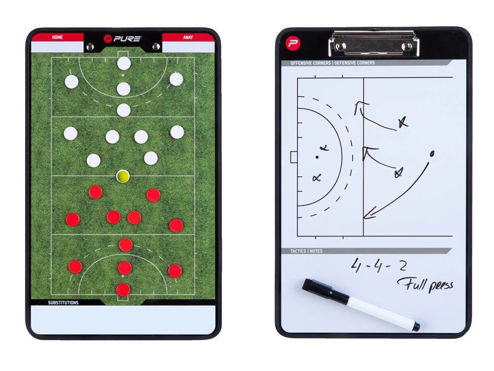 Pure 2 Improve  COACH BOARD FIELD HOCKEY