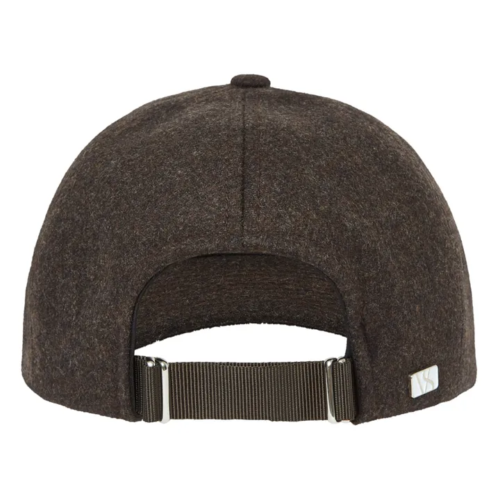 Varsity Headwear Casquette Laine | Marron