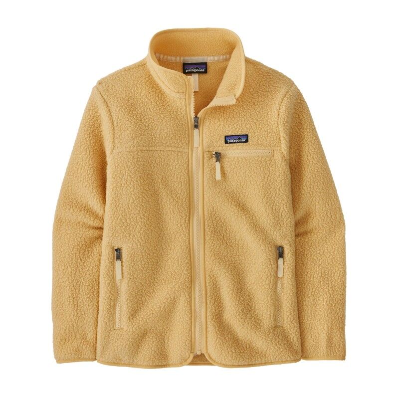 Retro Pile Jacket - Polaire femme
