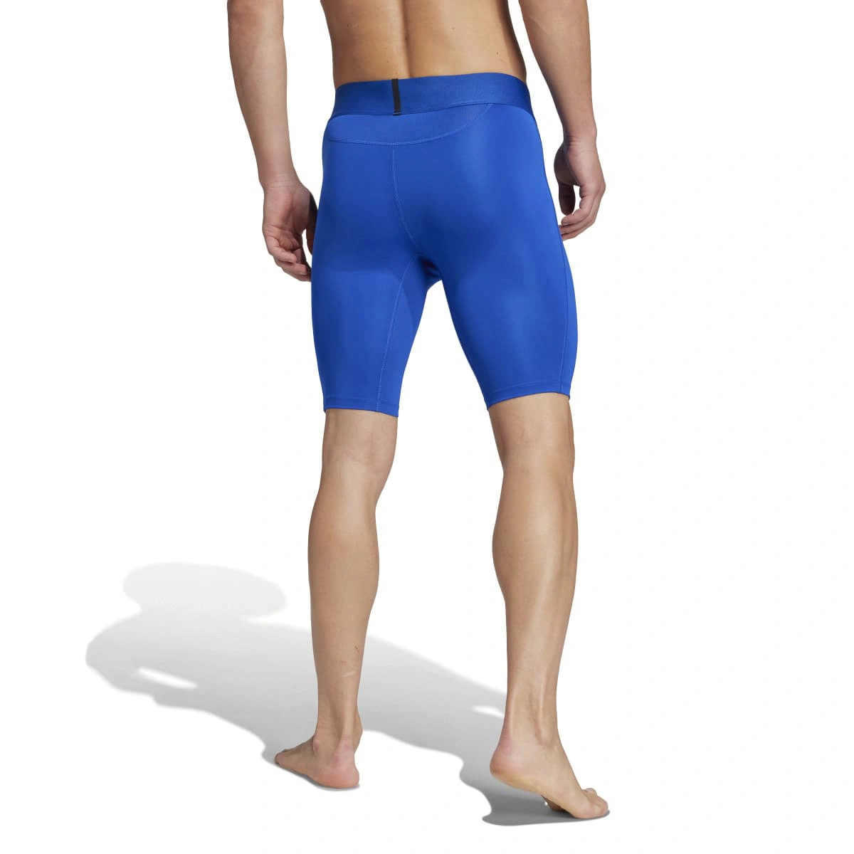 Leggings curtas adidas Techfit