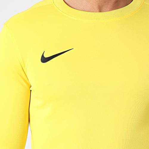 Tee Shirt Manches Longues BV6706 Jaune