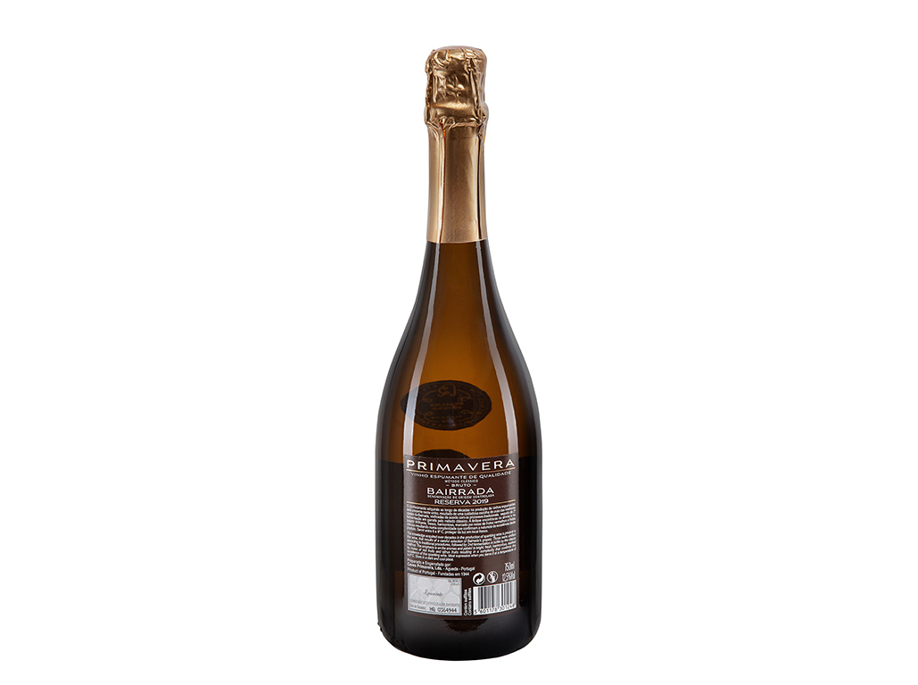 ESPUMANTE PRIMAVERA MILLÉSIME RESERVA BRUTO 0.75L