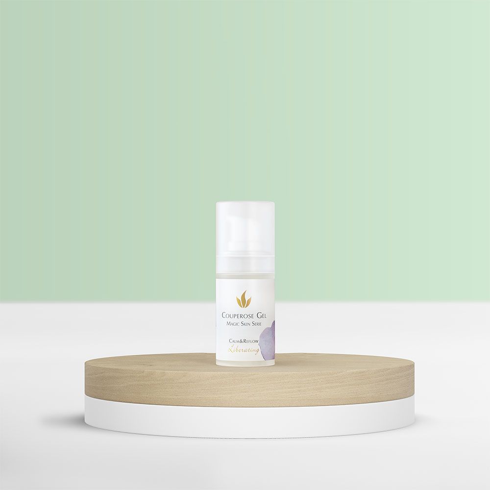 Aloe Vera Cosmetic Tratz Couperose Gel