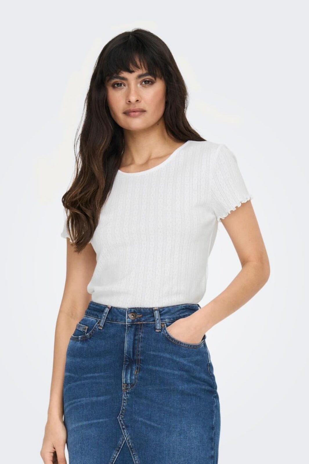 Only Onlcarlotta SS Top
