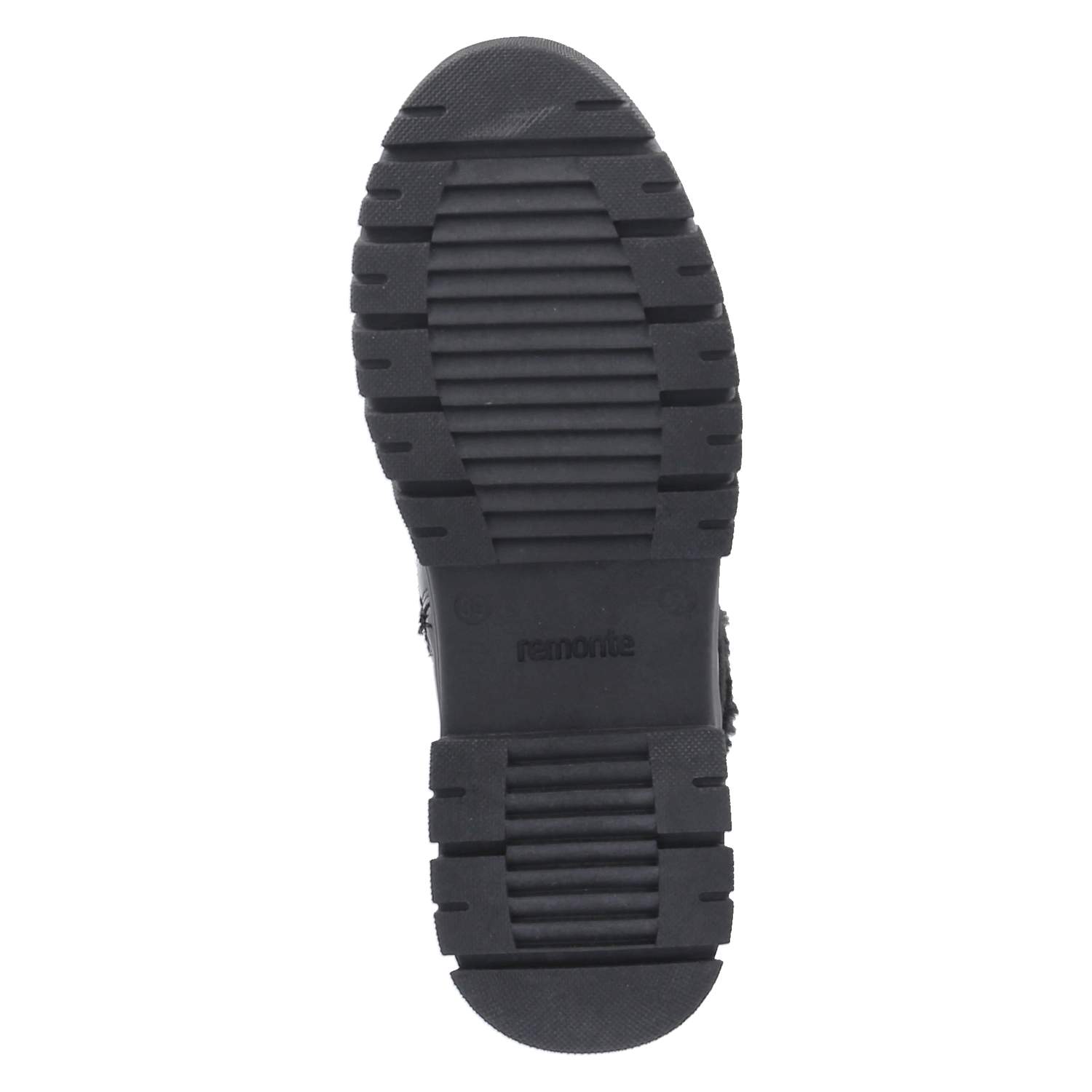 Remonte Winterstiefeletten - schwarz