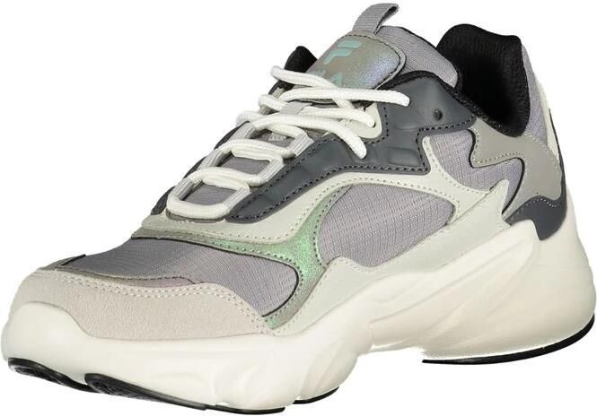FILA Sneakers laag 'COLLENE CB' grijs zilvergrijs donkergrijs