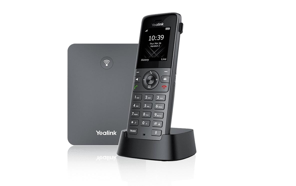 Schnurloses DECT-Telefon »Yealink W73P« ( )