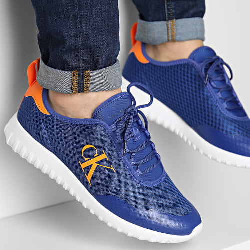 Baskets Sporty Runner EVA 0627 Rich Navy