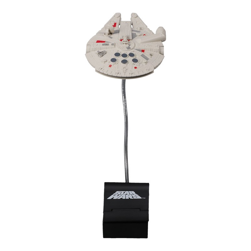 Millennium Falcon Book Light