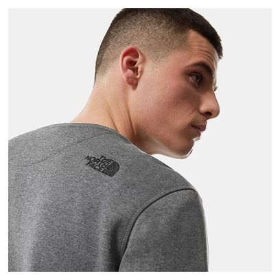 Sweat The North Face Drew Peak Gris