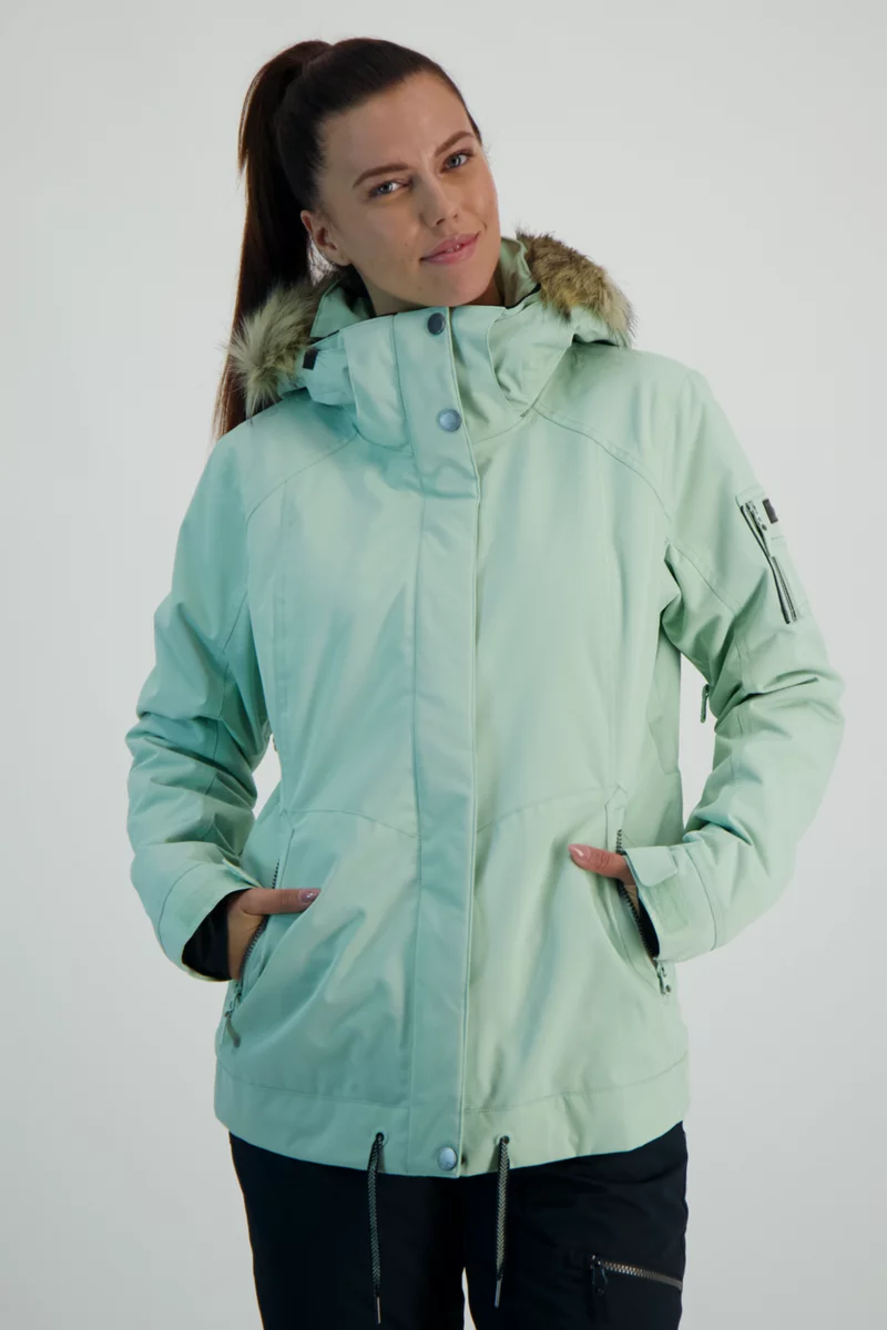 Roxy Meade Damen Ski-Snowboardjacke