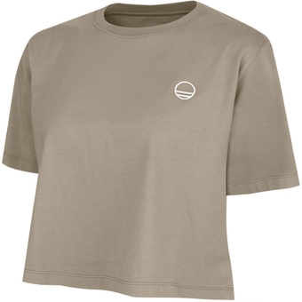 Wild Country Sequence T-Shirt Brindle Damen