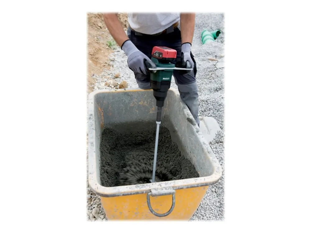 Metabo RW 18 LTX 120 - Mikser - ledningfri - 120 mm - intet batteri - 18 V - SOLO