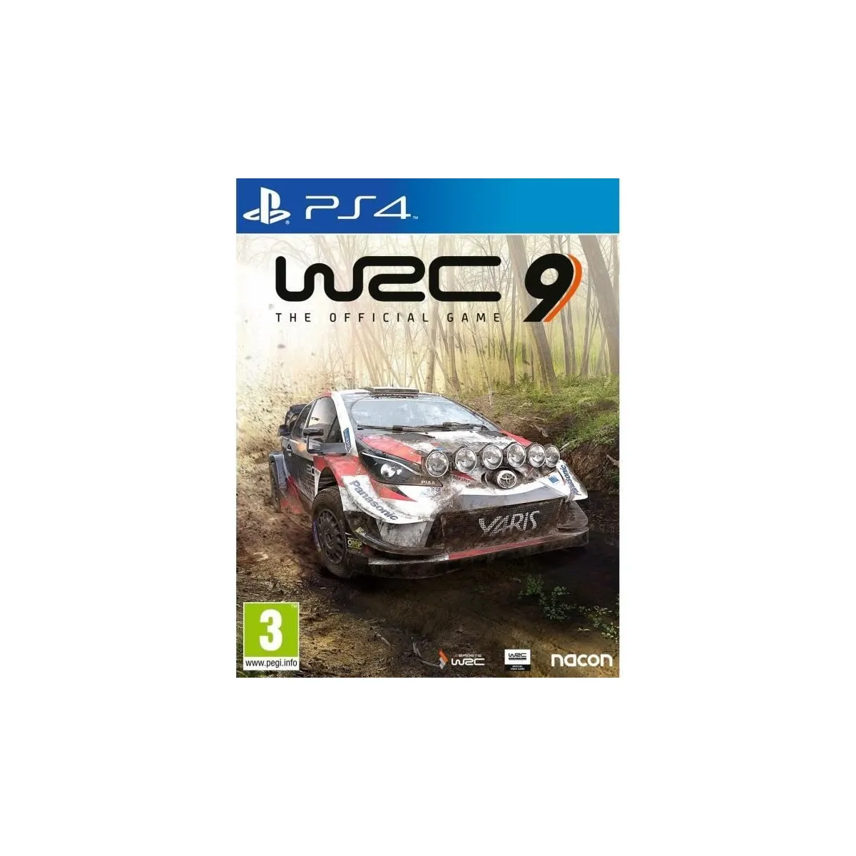 Bigben Interactive Bigben WRC 9 - PS4