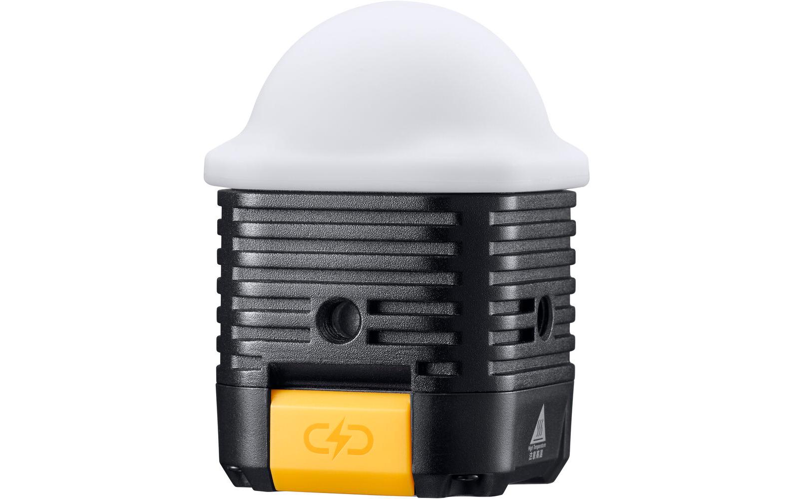 Videoleuchte WL4BKompaktes und Wasserdichtes LED-Licht