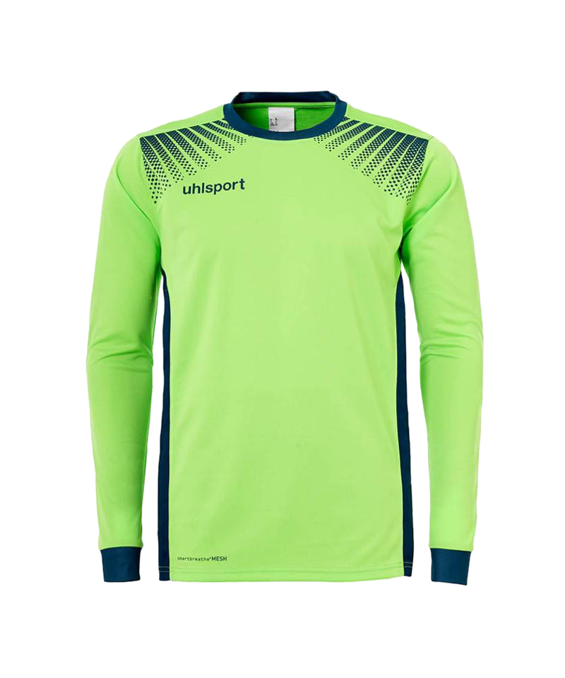 uhlsport Goal Torwarttrikot Grün Blau F13