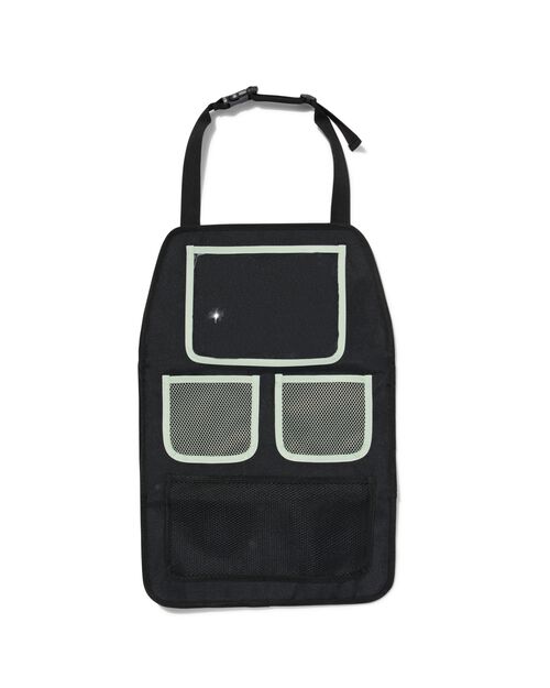 organiseur pour siège auto 40x61 noir
