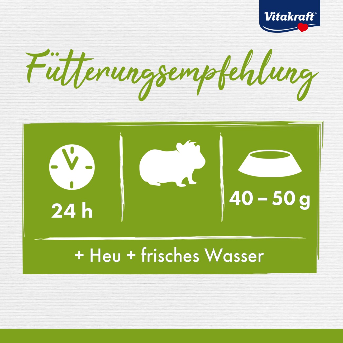 Vitakraft Pellets Meerschweinchen 1 kg