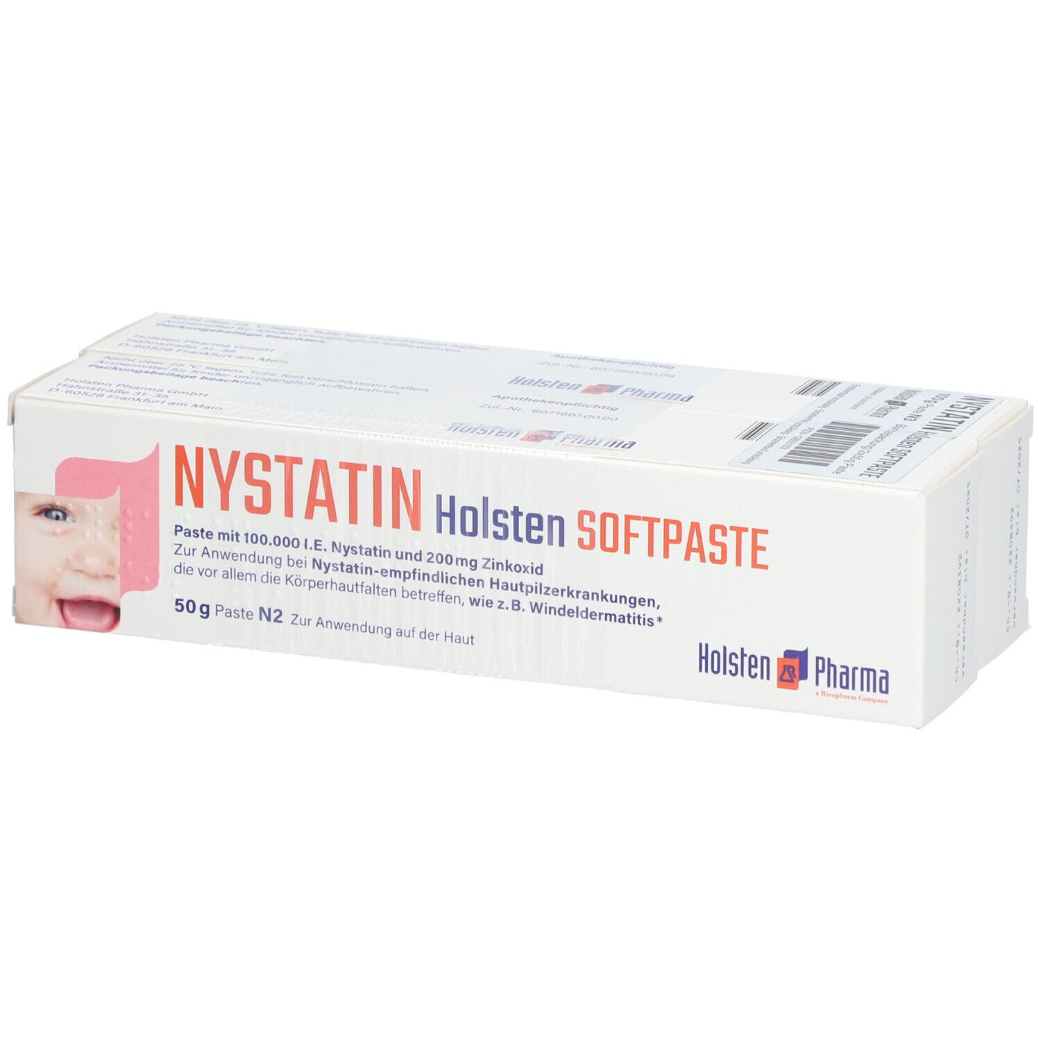 Nyastin Holsten Softpaste