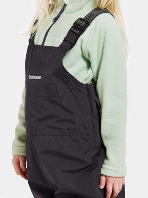 Didriksons Pilvi Skallbukser, Black