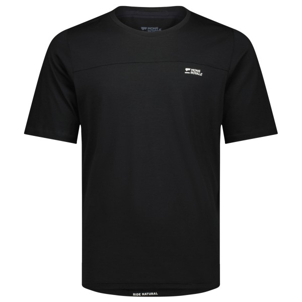Mons Royale - Diversion Merino Bike Jersey S/S - Maillot de cyclisme