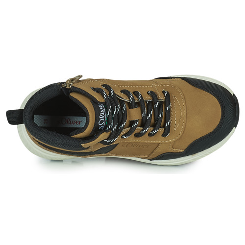 S.Oliver - 45105-39-335 - Camel / Noir