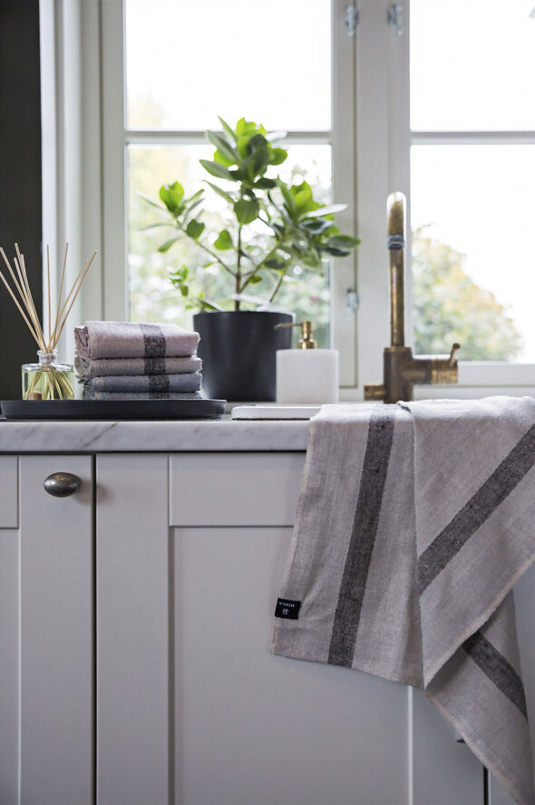 Himla Nelly Kitchen Towel Lyseblå