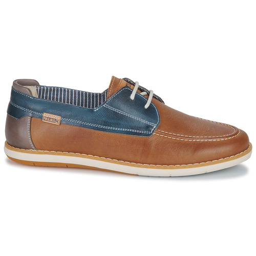 Pikolinos - JUCAR - Marron / Marine