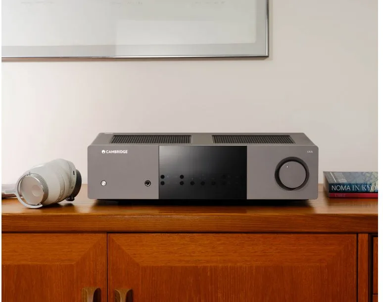 Cambridge Audio EXA100   EXN100 Amplis hi-fi stéréo