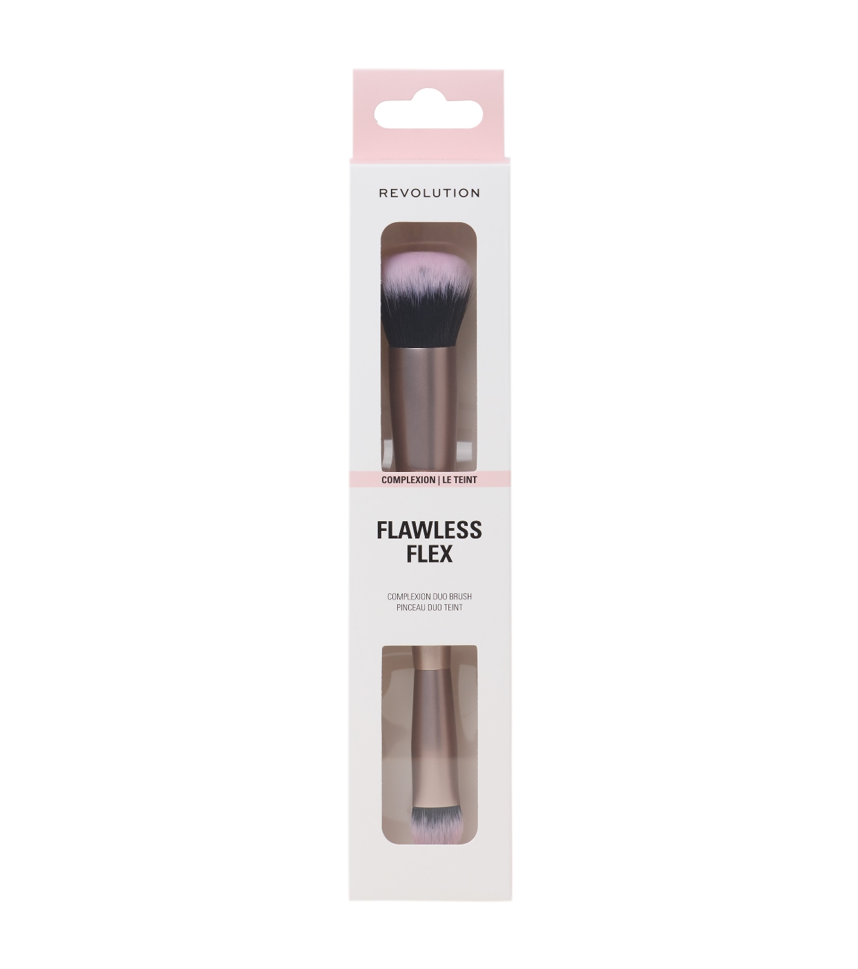 Makeup Revolution - Pincel para Blush - R15: Flawless Flex