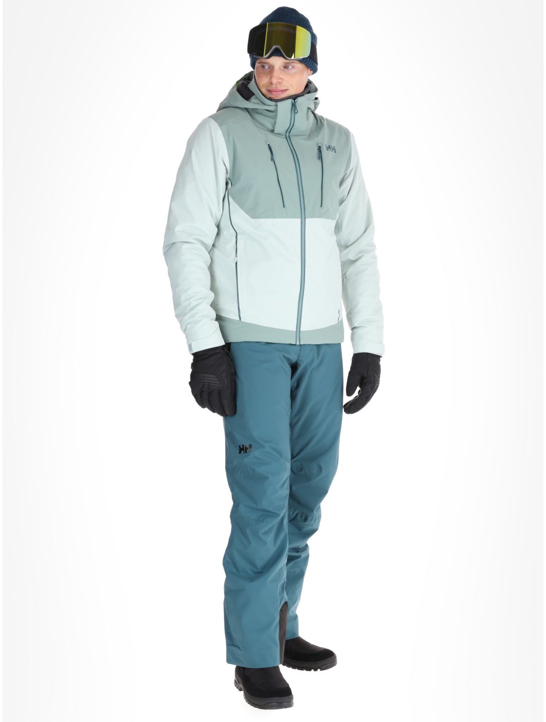 Alpha 4.0 ski-jas heren