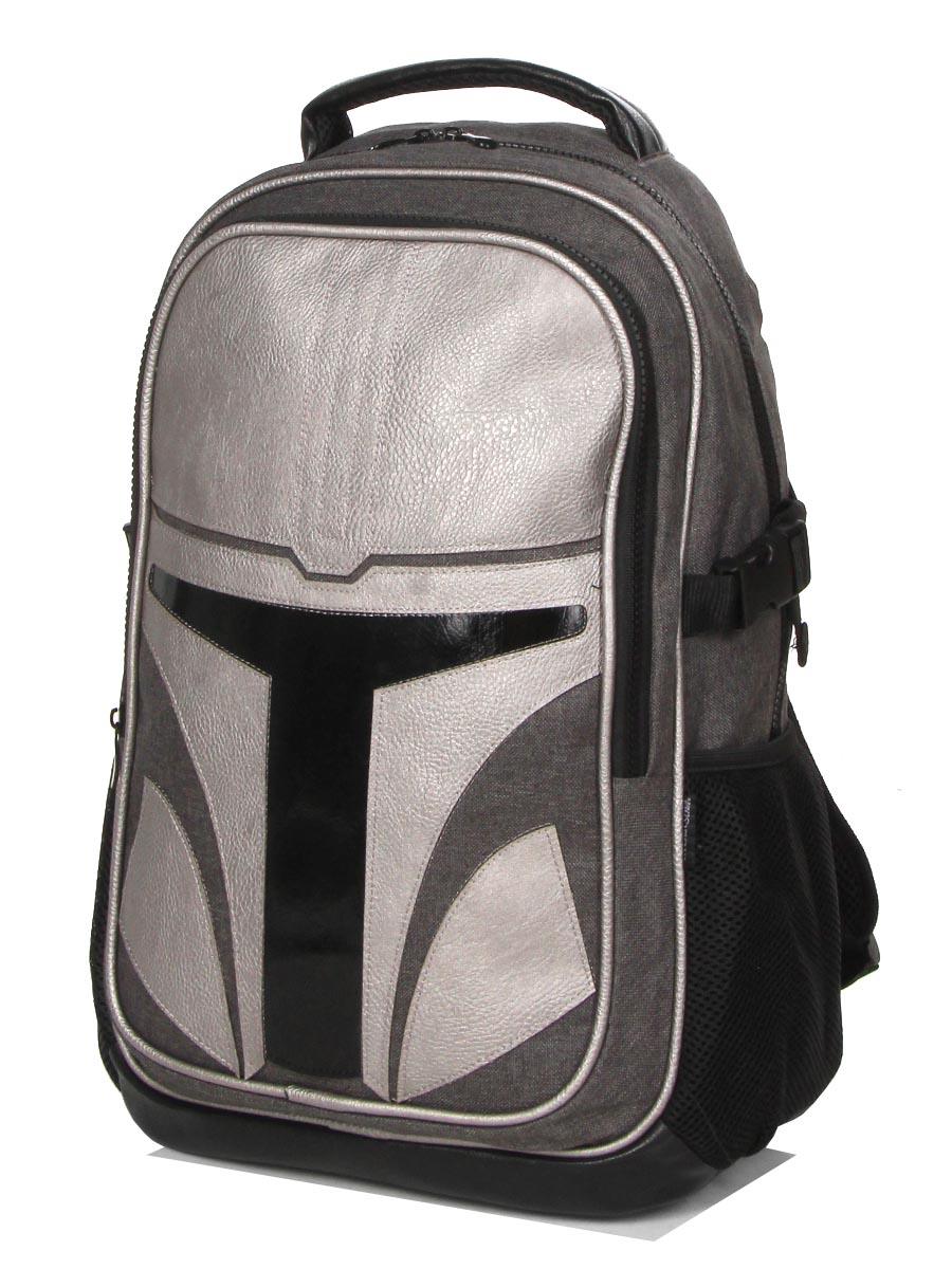 Sac À dos Star Wars The Mandalorian Helmet
