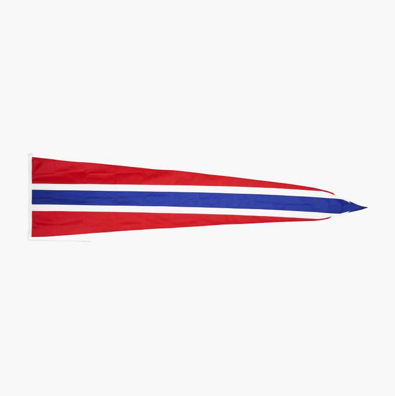 Båndvimpel, Norge, 3 m
