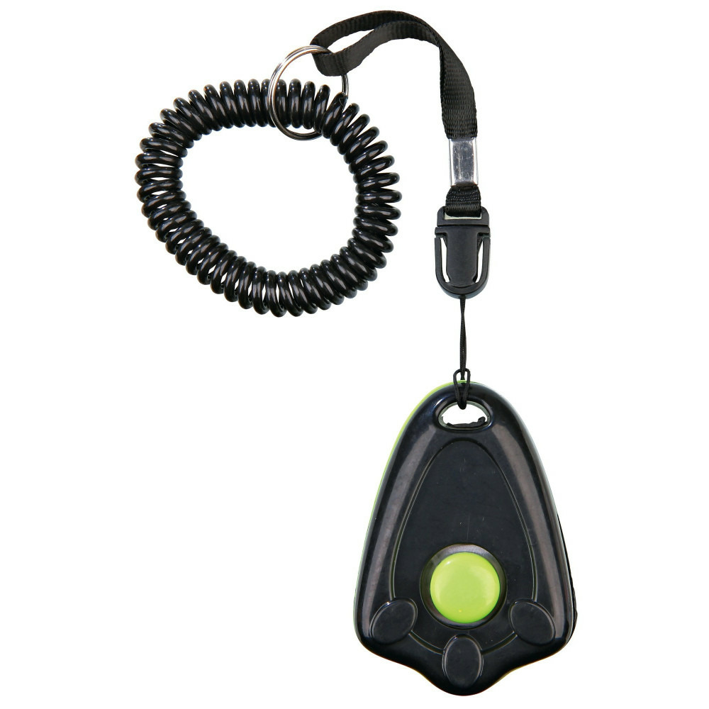Clicker entrainement pour les animaux.