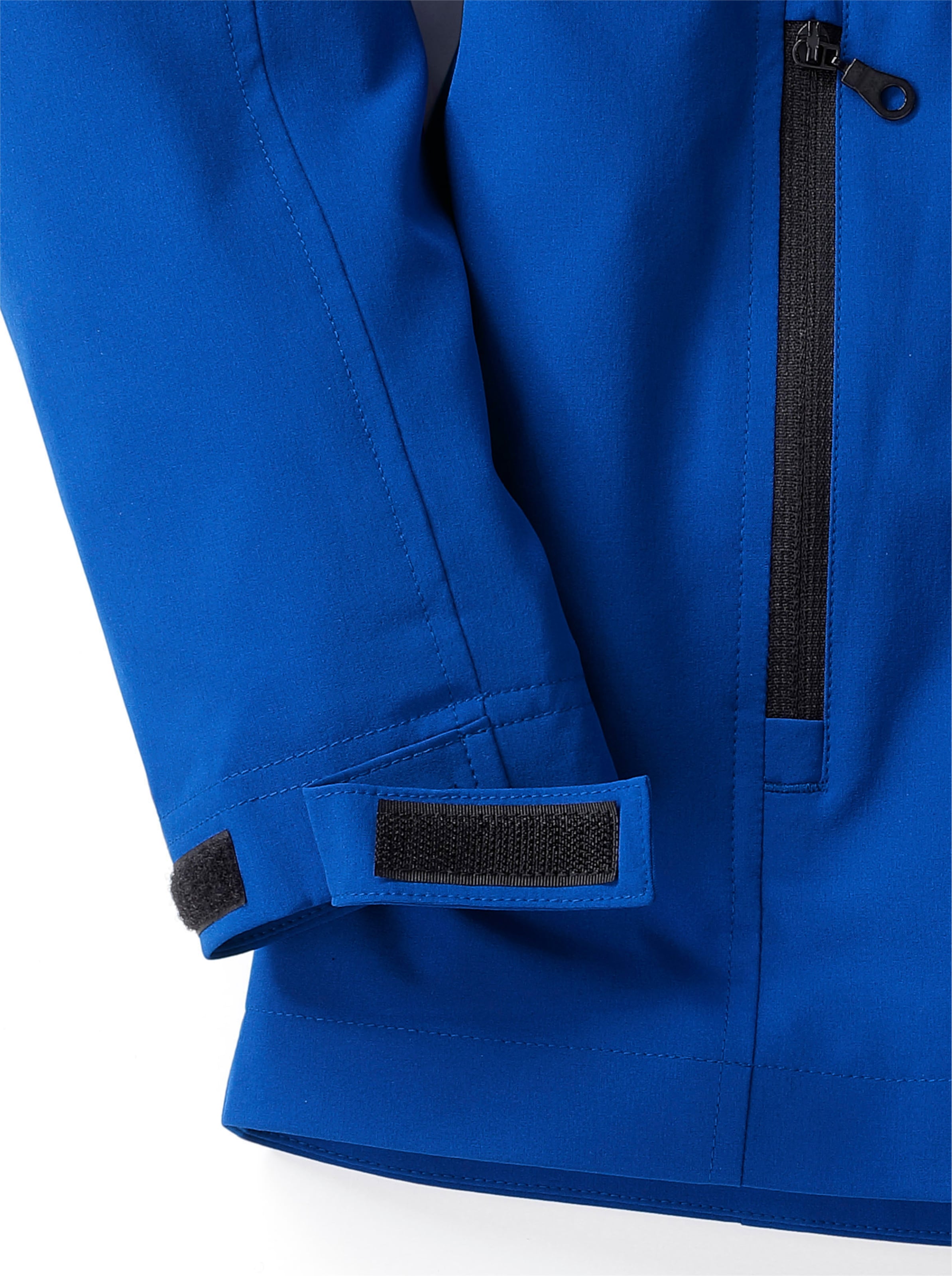 Catamaran Sports Softshell-Jacke in royalblau