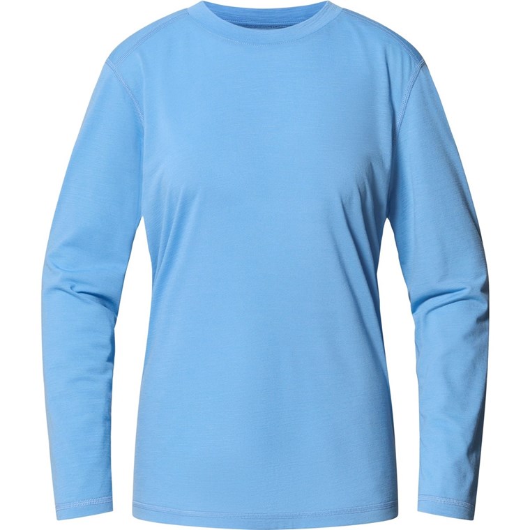 Haglöfs Kaise Wool Tee Chalk Beige