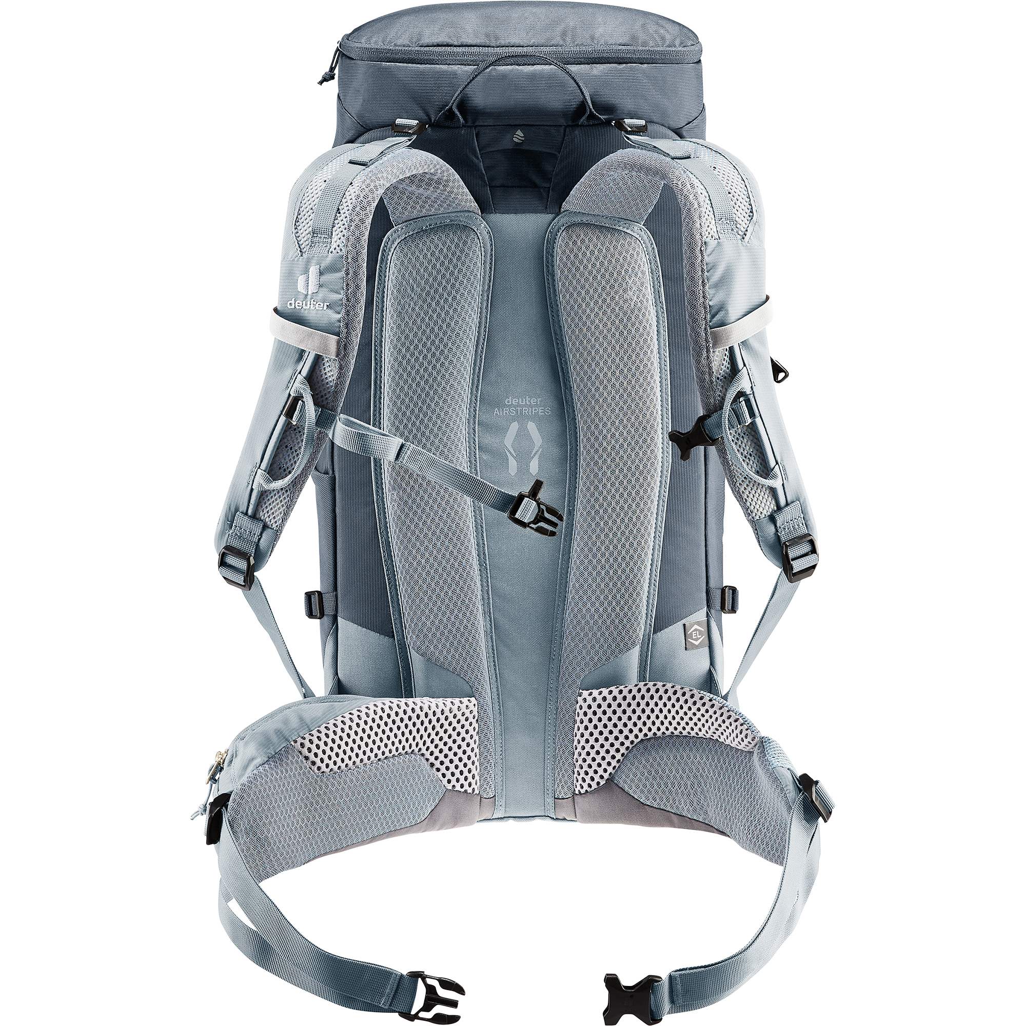 deuter Trail 32l EL Trekkingrucksack black shale